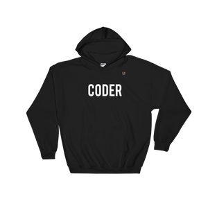 Coder Men's Hoodie