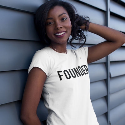 Founder Women's Tee