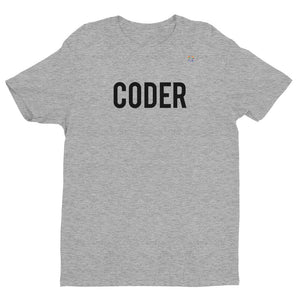 Coder Men's Tee