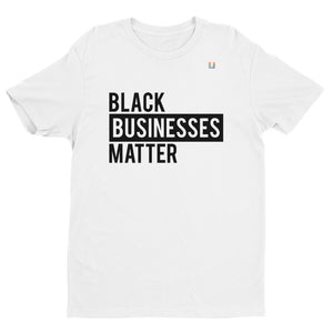 Black Businesses Matter Men's Tee