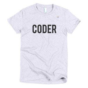 Coder Women's Tee