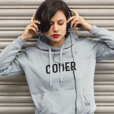 Coder Women's Hoodie