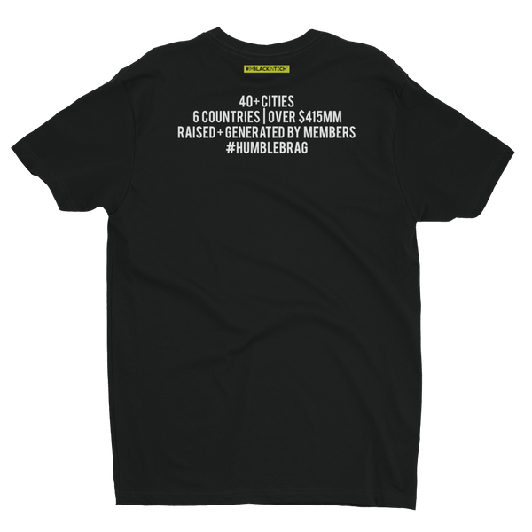 #HumbleBrag Men's Tee