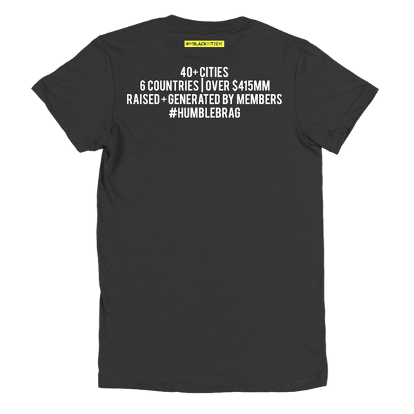 #HumbleBrag Women's Tee