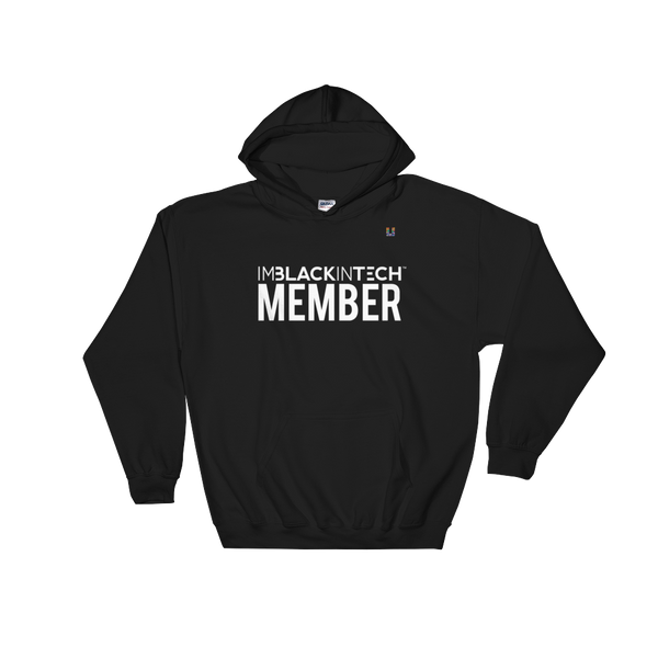 ImBlackInTech Member Women's Hoodie