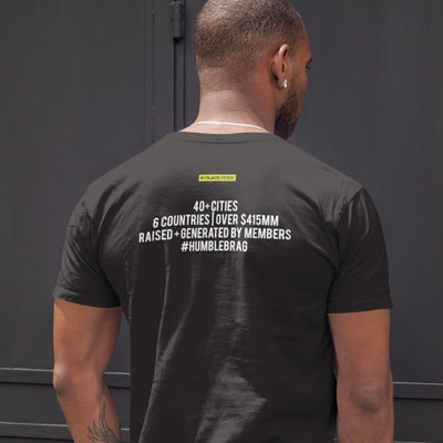 #HumbleBrag Men's Tee