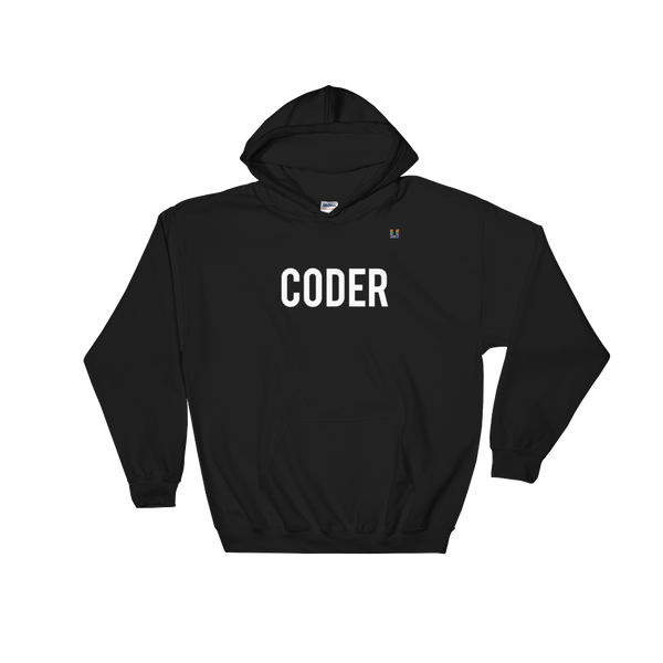 Coder Women's Hoodie