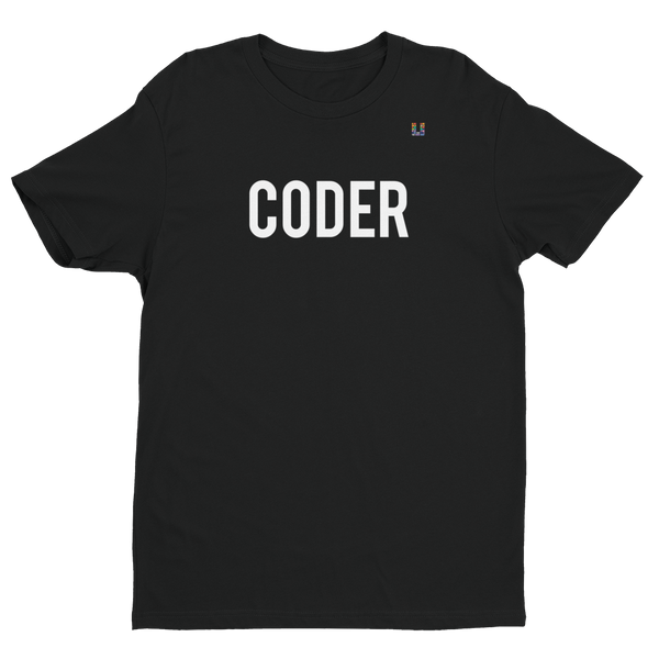 Coder Men's Tee