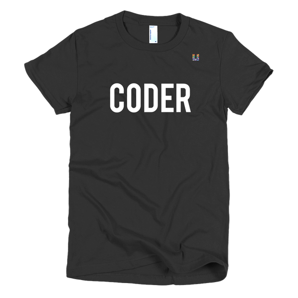 Coder Women's Tee