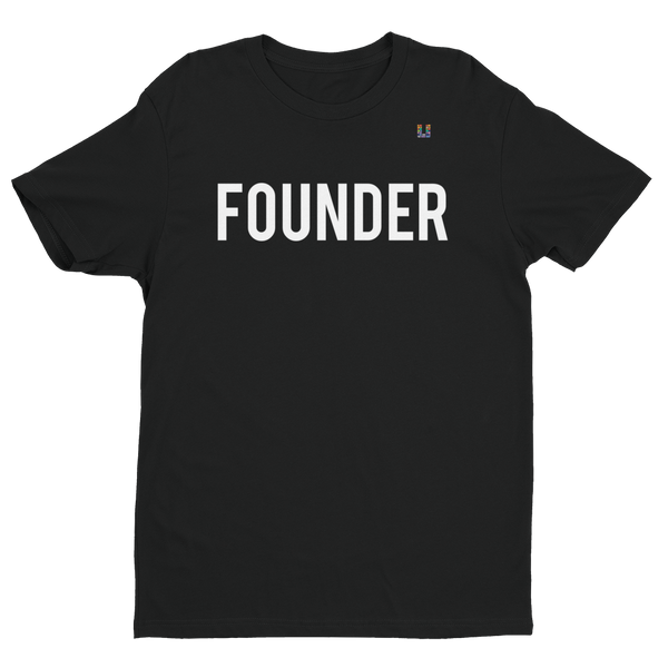 Founder Men's Tee
