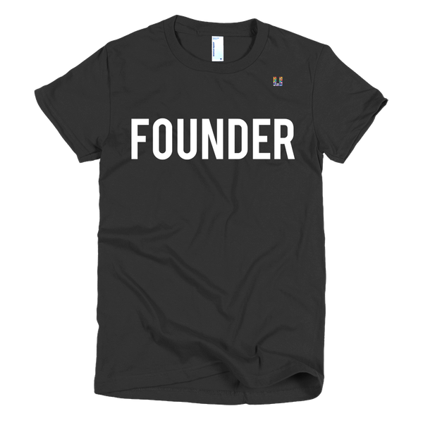 Founder Women's Tee
