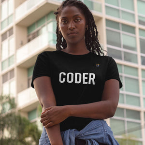 Coder Women's Tee