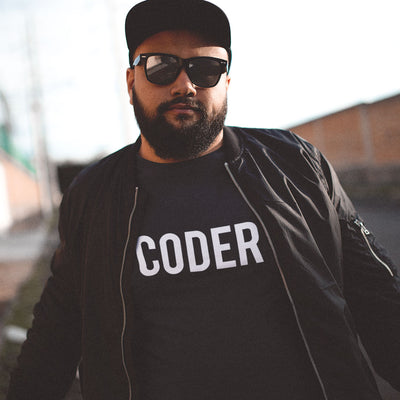 Coder Men's Tee