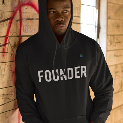 Founder Men's Hoodie