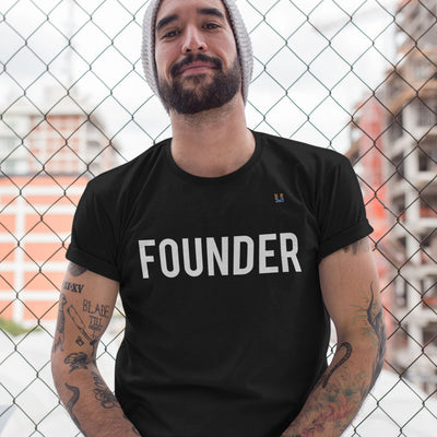 Founder Men's Tee