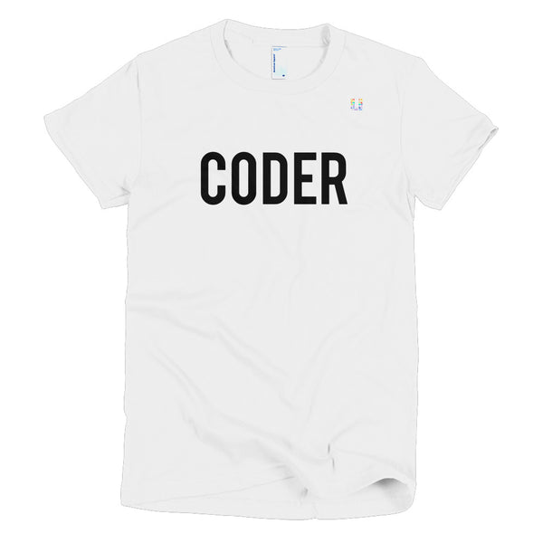 Coder Women's Tee