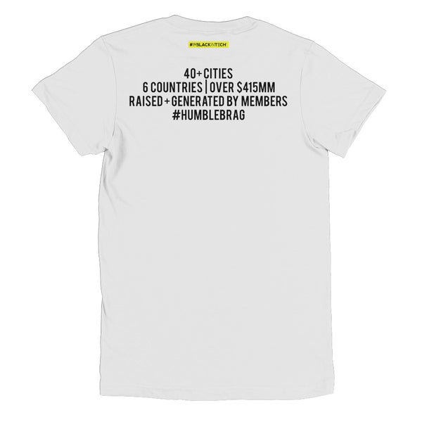 #HumbleBrag Women's Tee