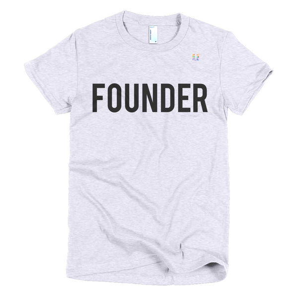 Founder Women's Tee