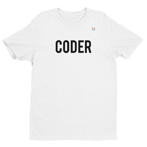 Coder Men's Tee