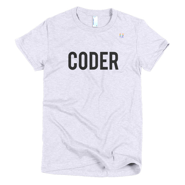 Coder Women's Tee