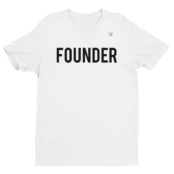 Founder Men's Tee
