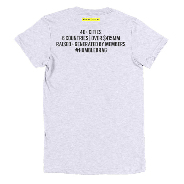 #HumbleBrag Women's Tee