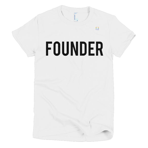 Founder Women's Tee